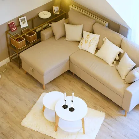 **la Mezzanine** Proche Zenith & Centre Apartament *