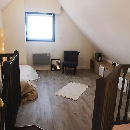 **la Mezzanine** Proche Zénith&centre