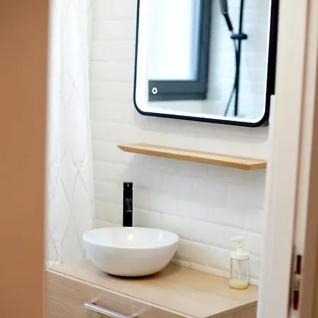 Apartament **la Mezzanine** Proche Zenith & Centre Strasburg