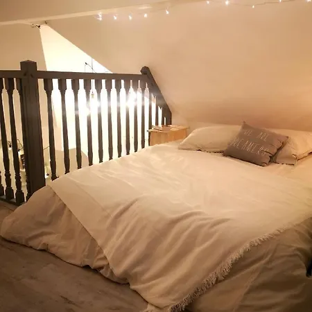 Apartament **la Mezzanine** Proche Zenith & Centre