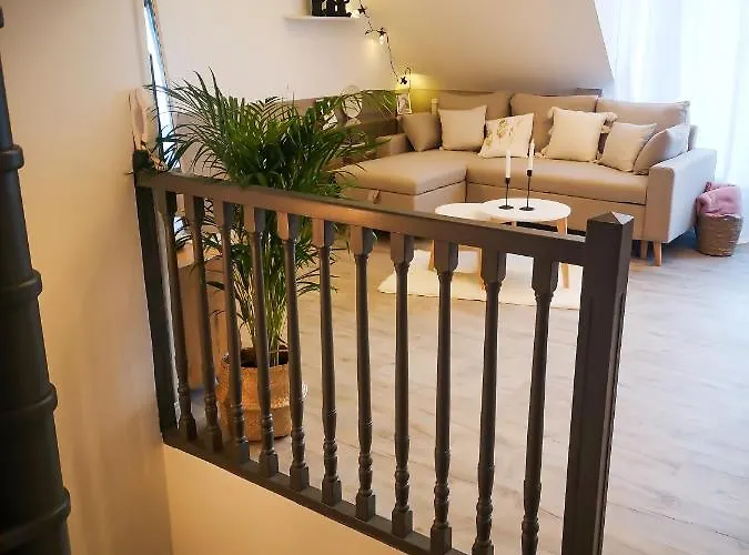 דירה **la Mezzanine** Proche Zenith & Centre *