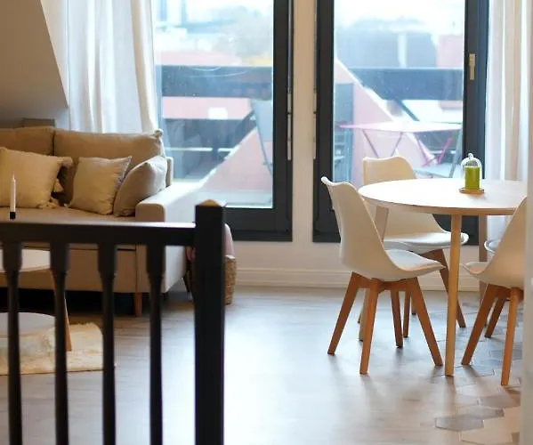 **la Mezzanine** Proche Zenith & Centre * Страсбург
