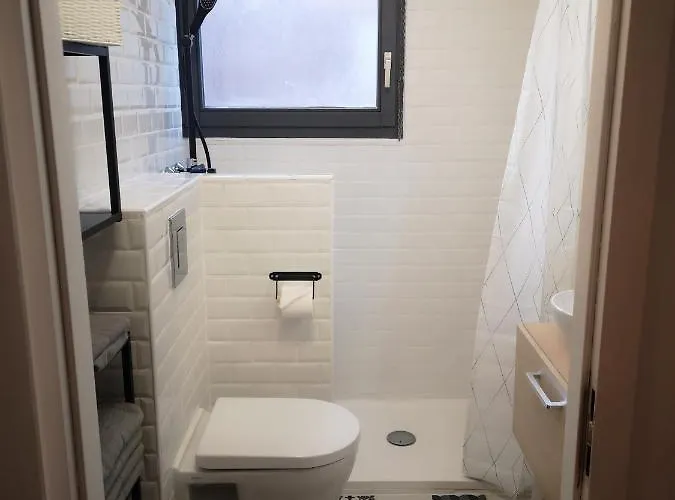 Апартаменты **la Mezzanine** Proche Zenith & Centre