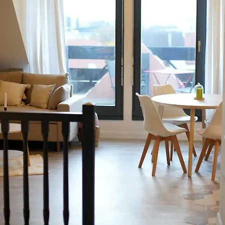 **la Mezzanine** Proche Zenith & Centre * Strasbourg